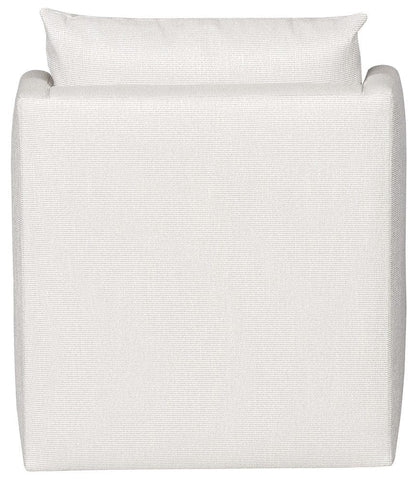 Vanguard Furniture - Cora - Stocked Swivel Chair - Callaloo Cotton Fabric - T1V156-SW view 3