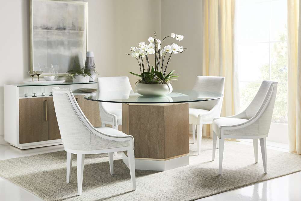 Vanguard - Cove Chair - T400-CH veiw 2