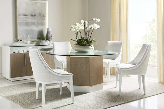 Vanguard - Cove Chair - T400-CH veiw 2