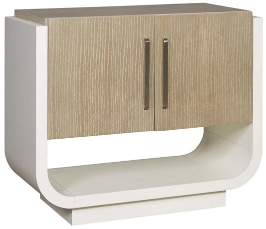 Vanguard Furniture - Cove Chest - Cerused Taupe (Oak) - S400H-PA veiw 1
