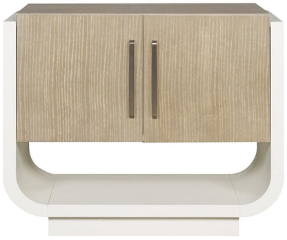 Vanguard Furniture - Cove Chest - Cerused Taupe (Oak) - S400H-PA veiw 2