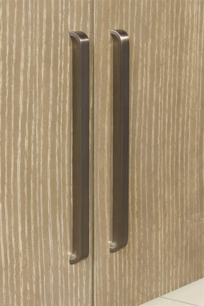 Vanguard Furniture - Cove Chest - Cerused Taupe (Oak) - S400H-PA veiw 4
