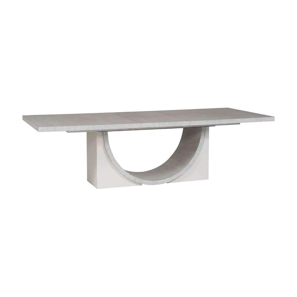 Vanguard Furniture - Cove Dining Table - S402T-4C veiw 3