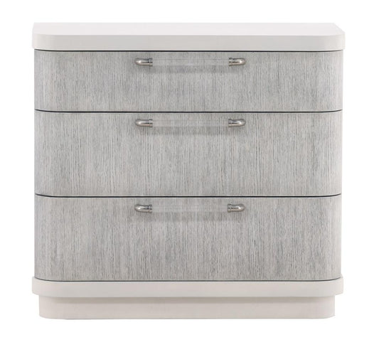 Vanguard Furniture - Cove Nightstand - Moonstruck - S400N-4C veiw 1