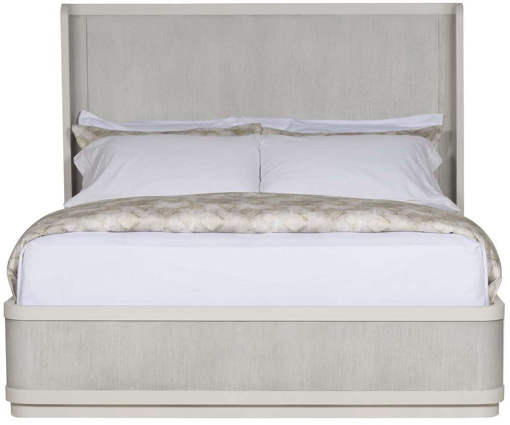Vanguard - Cove Queen Bed - S400Q-4C veiw 1