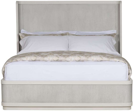 Vanguard - Cove Queen Bed - S400Q-4C veiw 1