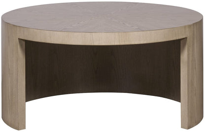 Vanguard Furniture - Creston - Cocktail Table - Linen  - P579C1-LN view 1