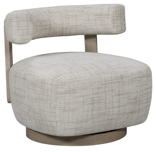 Vanguard Furniture - Daydream - Stocked Swivel Chair - TV118-SW view 2