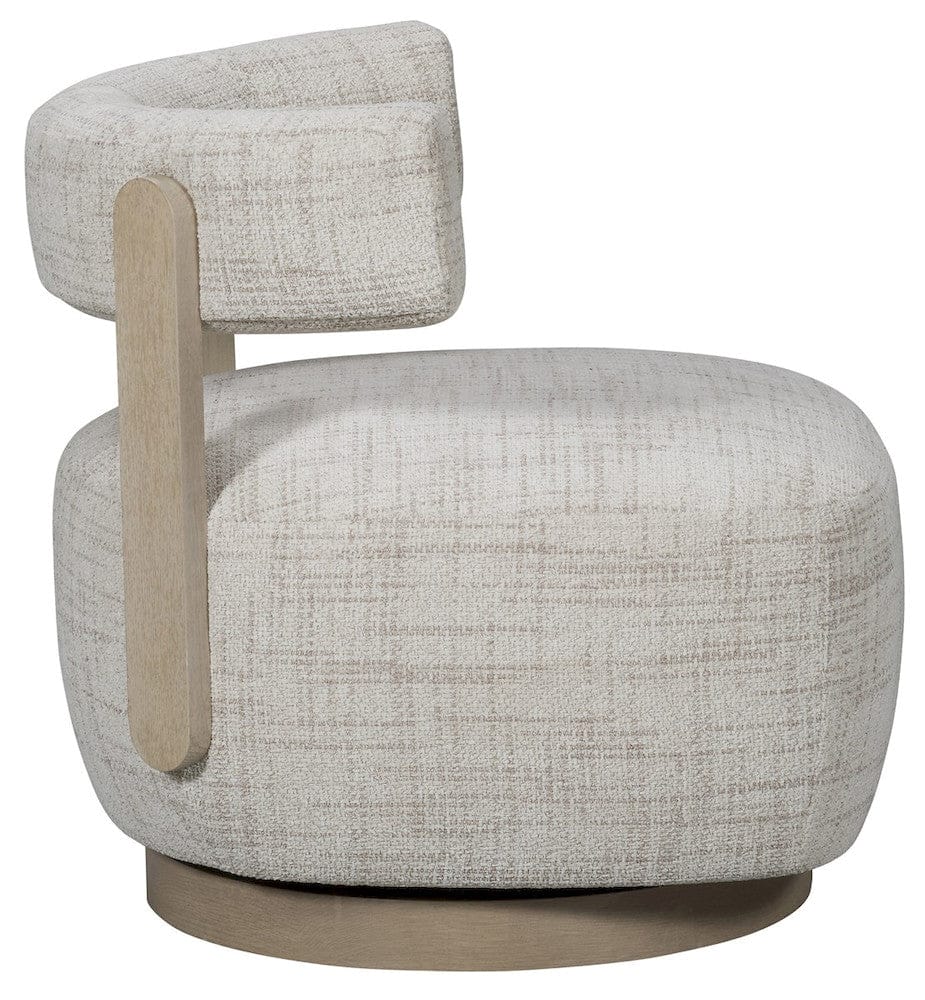 Vanguard Furniture - Daydream - Stocked Swivel Chair - TV118-SW view 4