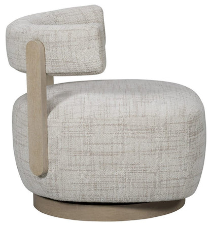 Vanguard Furniture - Daydream - Stocked Swivel Chair - TV118-SW view 4