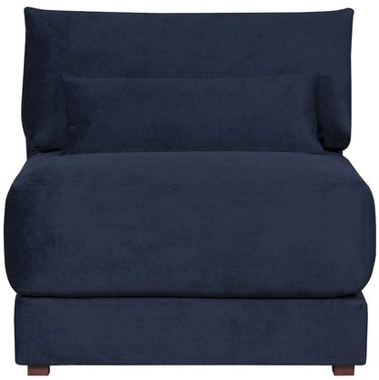 Vanguard Furniture - Dove - Stocked Armless Chair - T3V110-AC view 1