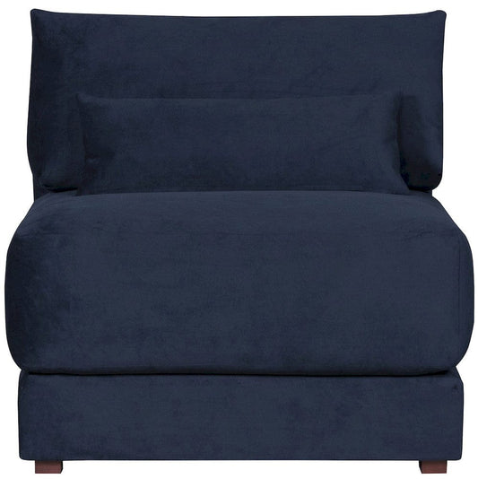 Vanguard Furniture - Dove - Stocked Armless Chair - T3V110-AC view 1