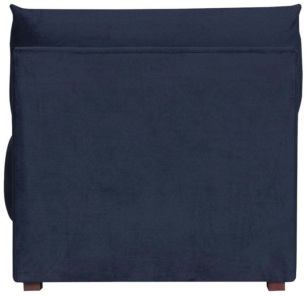 Vanguard Furniture - Dove - Stocked Armless Chair - T3V110-AC view 3