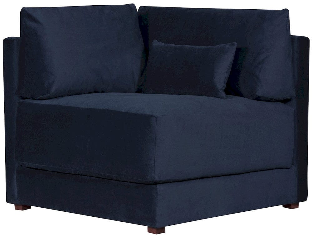 Vanguard Furniture - Dove - Stocked Corner Chair - T3V110-CC view 1