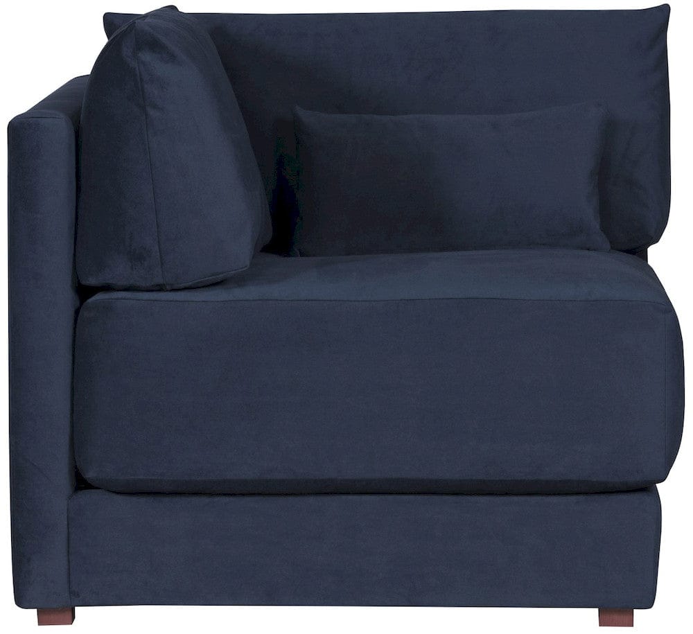 Vanguard Furniture - Dove - Stocked Corner Chair - T3V110-CC view 2