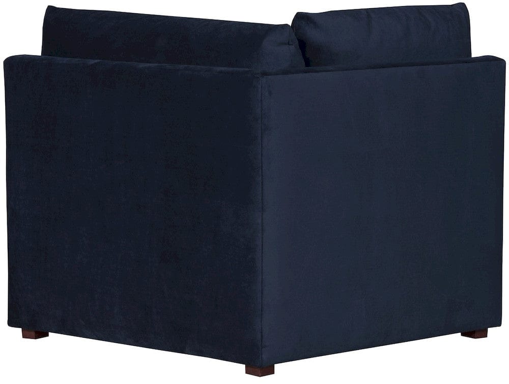 Vanguard Furniture - Dove - Stocked Corner Chair - T3V110-CC view 3
