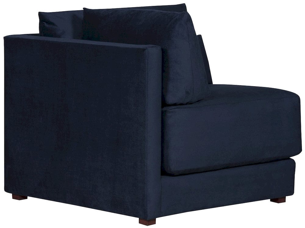 Vanguard Furniture - Dove - Stocked Corner Chair - T3V110-CC view 4