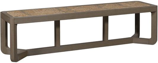 Vanguard Furniture - Drift Outdoor Bench - O294BE1 veiw 1