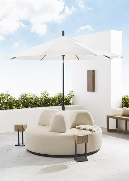 Vanguard Furniture - Drift Outdoor Bench - O294BE1 veiw 4