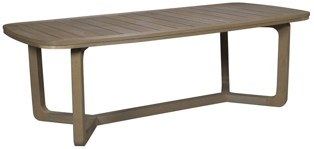 Vanguard Furniture - Drift Outdoor Dining Table - O294T veiw 1