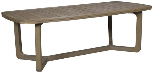 Vanguard Furniture - Drift Outdoor Dining Table - O294T veiw 1