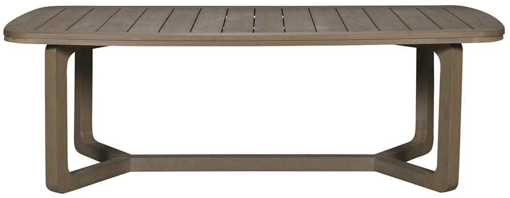 Vanguard Furniture - Drift Outdoor Dining Table - O294T veiw 2