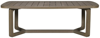 Vanguard Furniture - Drift Outdoor Dining Table - O294T veiw 2
