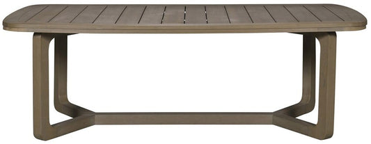 Vanguard Furniture - Drift Outdoor Dining Table - O294T veiw 2