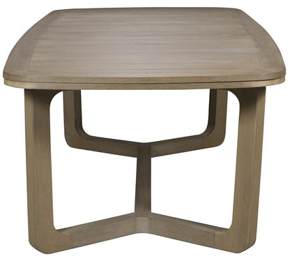 Vanguard Furniture - Drift Outdoor Dining Table - O294T veiw 3