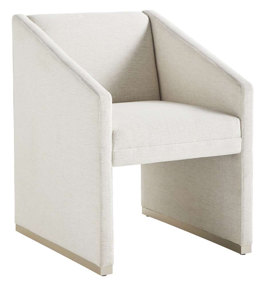 Vanguard - Dune Dining Chair - TV1009-CH veiw 2