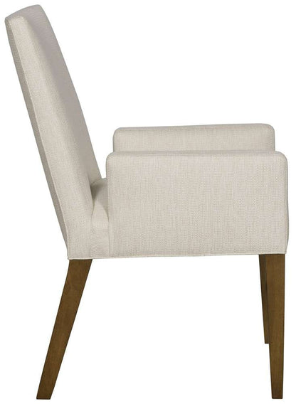 Vanguard - Dune II Dining Chair - TV1008A veiw 4