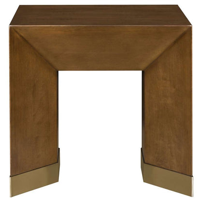 Vanguard - Dune Lamp Table - P806LT-UV veiw 1
