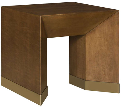 Vanguard - Dune Lamp Table - P806LT-UV veiw 2