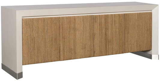Vanguard Furniture - Dune Media Console - Sugar Coat - P805ET-UC veiw 1