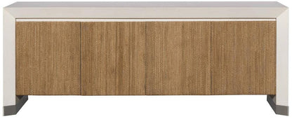 Vanguard Furniture - Dune Media Console - Sugar Coat - P805ET-UC veiw 2