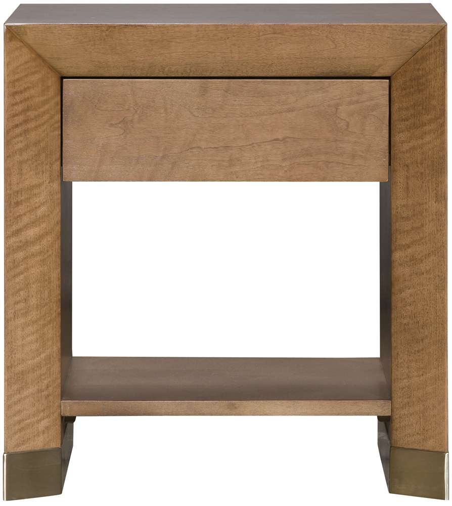 Vanguard - Dune Nightstand - P801E-UV veiw 1