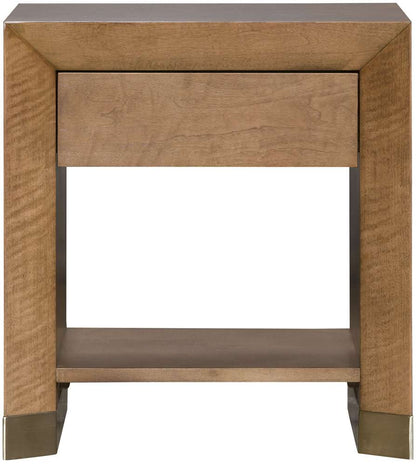 Vanguard - Dune Nightstand - P801E-UV veiw 1