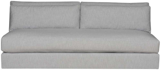 Vanguard - Ease Leone Armless Bench Seat Sofa - T2V158-AS1 veiw 1