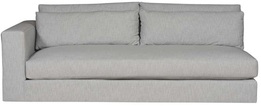 Vanguard - Ease Leone Left Arm Bench Seat Sofa - T2V158-LA1 veiw 1