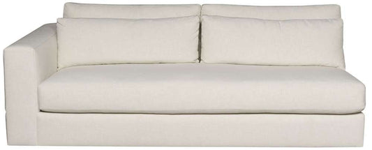 Vanguard - Ease Leone Left Arm Bench Seat Sofa - T1V158-LA1 veiw 1
