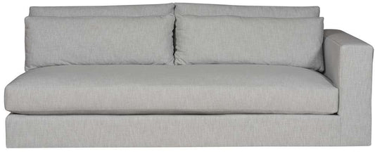 Vanguard - Ease Leone Right Arm Bench Seat Sofa - T2V158-RA1 veiw 1