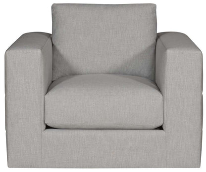 Vanguard - Ease Leone Swivel Chair - T2V158-SW veiw 1