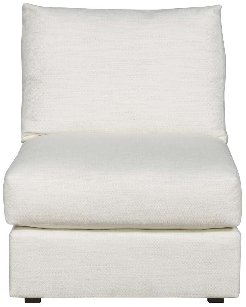 Vanguard - Ease Lucca Armless Chair - T7V159AC veiw 1