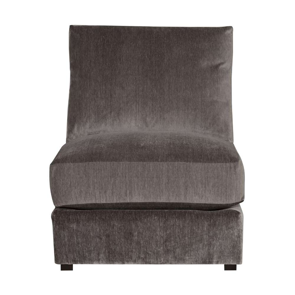 Vanguard Furniture - Ease Lucca Armless Chair - T8V159AC view 1