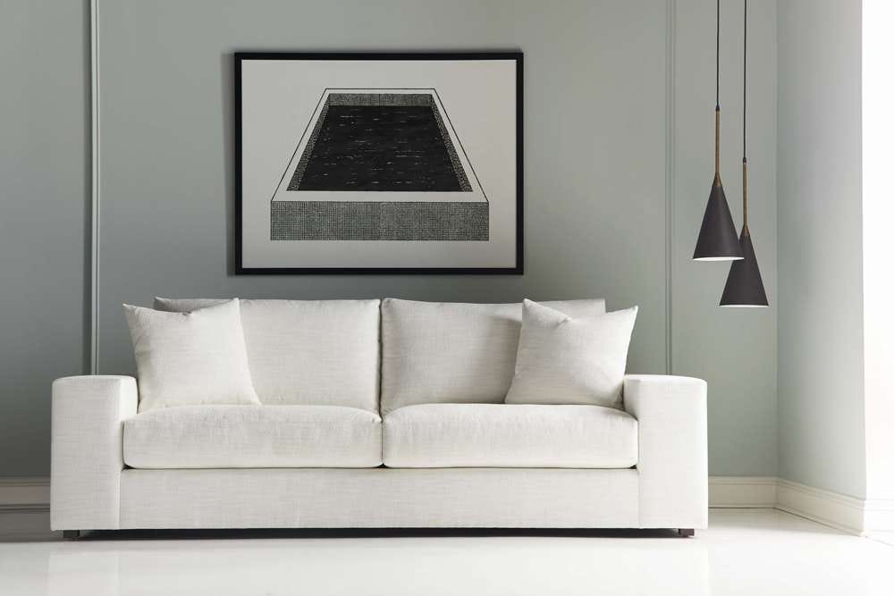 Vanguard - Ease Lucca Two Seat Sofa - T7V1592S veiw 7