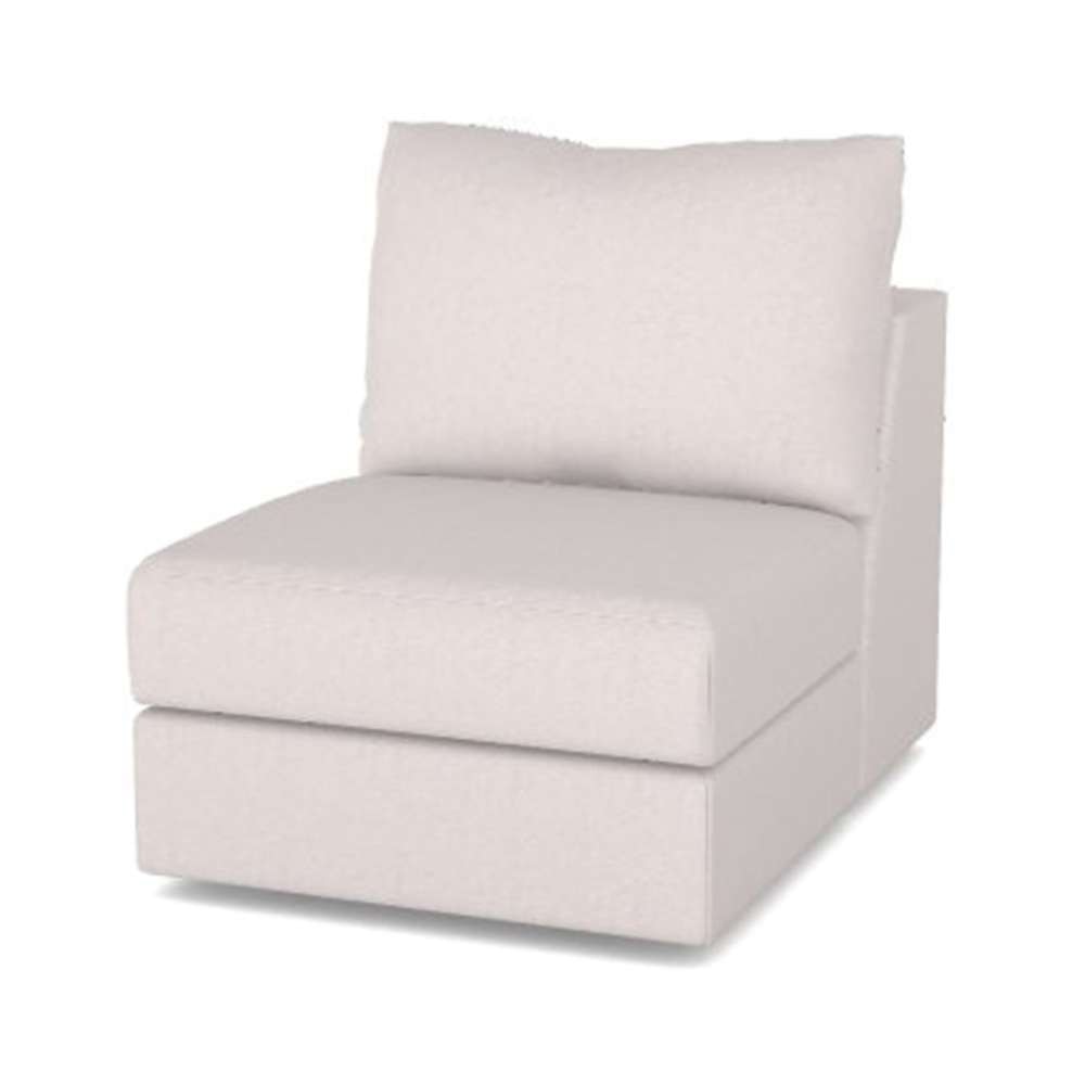 Vanguard Furniture - Ease Lucy Armless Chair - T9V163AC veiw 1