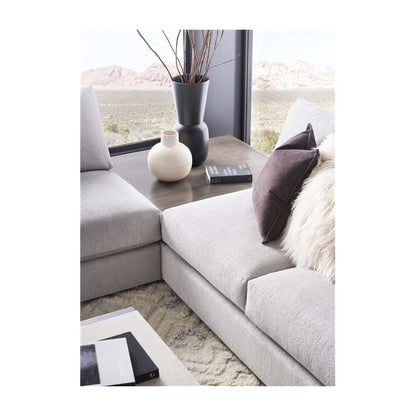 Vanguard Furniture - Ease Lucy Armless Chair - T9V163AC veiw 2