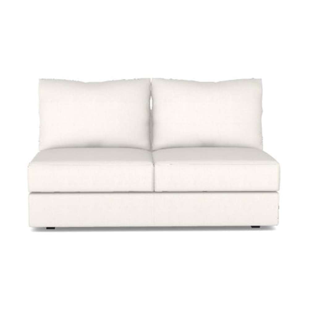 Vanguard Furniture - Ease Lucy Armless Loveseat - T6V163ALS veiw 1