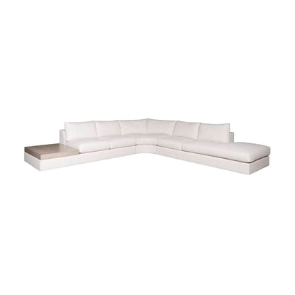 Vanguard Furniture - Ease Lucy Curved Quarter Turn - T6V163CX veiw 2
