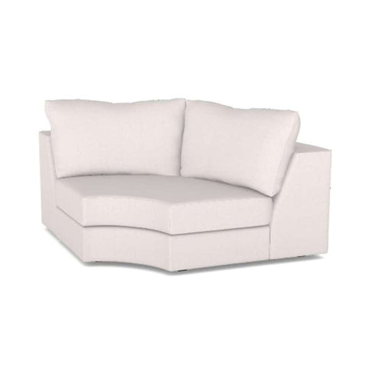 Vanguard Furniture - Ease Lucy Curved Quarter Turn - T9V163CX view 1